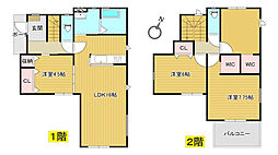 高知市東石立町 一戸建