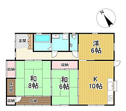 吾川郡いの町天王南 一戸建