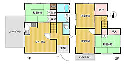高知市十津 一戸建