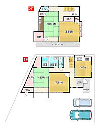 高知市鴨部高町 一戸建