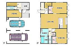 高知市朝倉己 一戸建