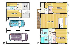 高知市朝倉己 一戸建
