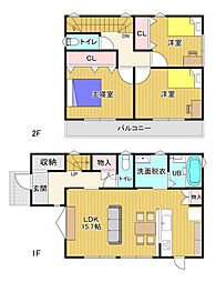 高知市朝倉本町 一戸建