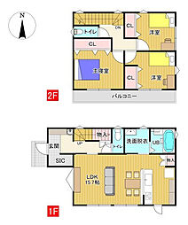 高知市朝倉本町 一戸建