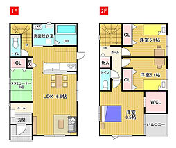 高知市旭天神町 一戸建
