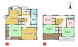 高知市瀬戸東町 一戸建