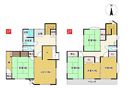 高知市潮見台 一戸建