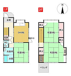 高知市薊野北町 一戸建