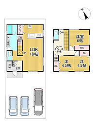 南国市篠原 一戸建