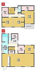 南国市十市 一戸建