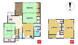 高知市福井町 一戸建