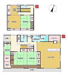 高知市新屋敷 一戸建
