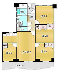 セルヴィ21知寄町