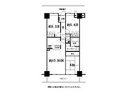 アルファステイツ梅ノ辻11F