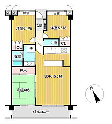 サーパス鏡川大橋