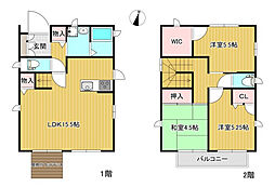 香美市土佐山田町宝町 一戸建