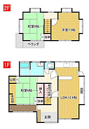 高知市朝倉戊 一戸建