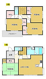 高知市潮見台 一戸建