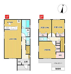高知市鴨部 一戸建