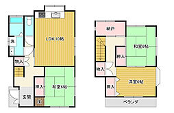 高知市万々 一戸建
