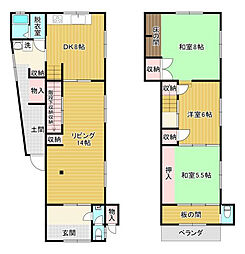 南国市大そね乙 一戸建
