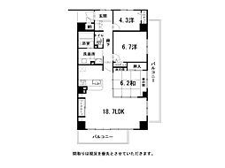 アルファステイツ北本町III