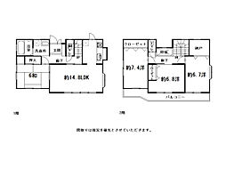 高知市南河ノ瀬町 一戸建