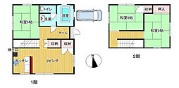 高知市横浜 一戸建