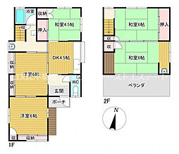 香南市夜須町千切 一戸建