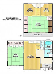 高知市神田 一戸建