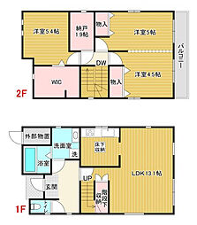 高知市神田 一戸建