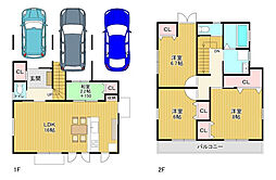 高知市鴨部 一戸建