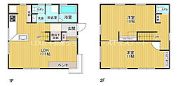 高知市春野町西分 一戸建