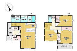 南国市大そね甲 一戸建