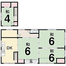 須崎市上分乙 一戸建