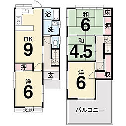 南国市大そね甲 一戸建