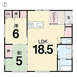 高岡郡越知町越知甲 一戸建