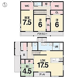 高岡郡津野町赤木 一戸建