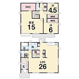 高知市春野町南ケ丘 一戸建