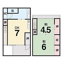 千頭貸家　東