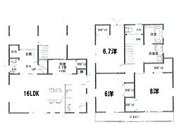 高知市鴨部 一戸建 鴨部三丁目新築住宅