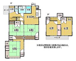 高知市横浜新町 一戸建