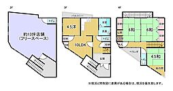 高知市薊野西町 一戸建