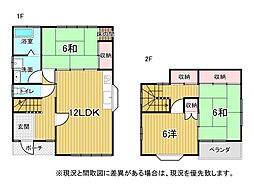 高知市神田 一戸建