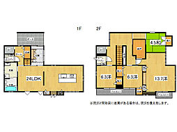 高知市春野町南ケ丘 一戸建