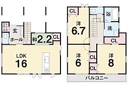 高知市鴨部 一戸建