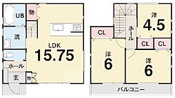 高知市瀬戸西町 一戸建