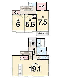 高知市鴨部高町 一戸建