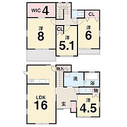 高知市鴨部 一戸建