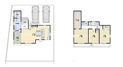 高知市岩ケ淵 一戸建